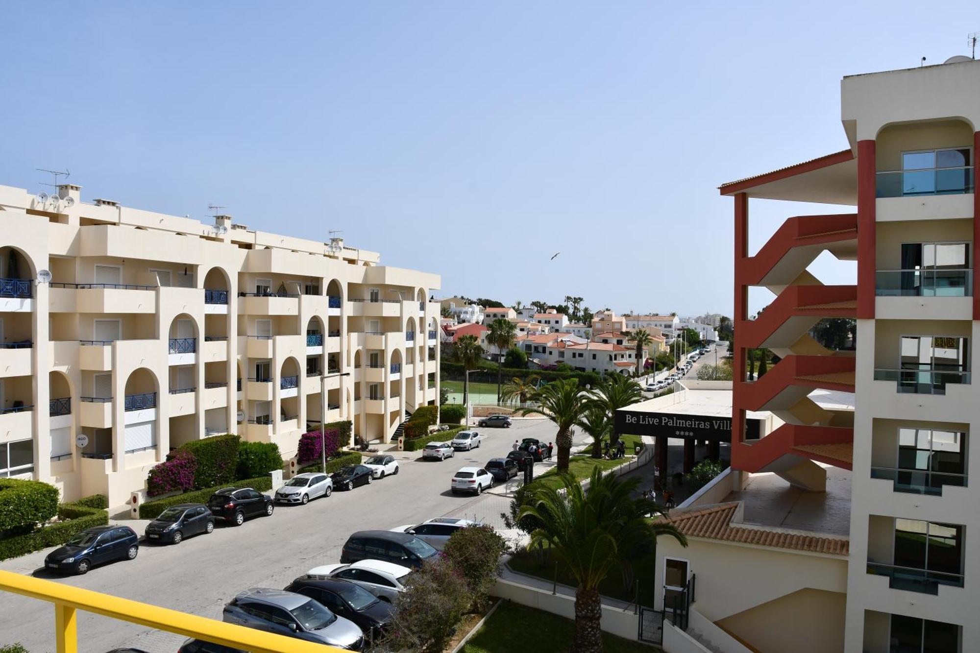 Casa Azul 2 - Senhora Da Rocha, Algarve Apartment Porches  Bagian luar foto